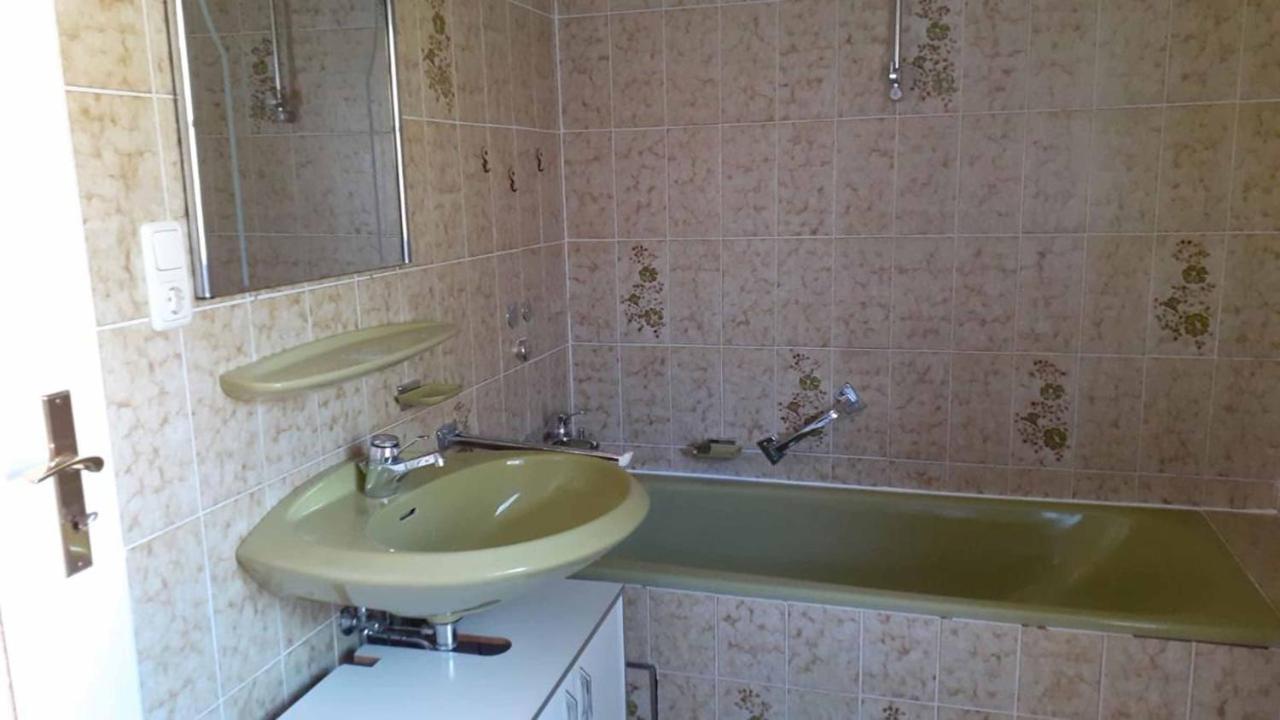 Ferienwohnung Heidlinger Mauth Eksteriør bilde
