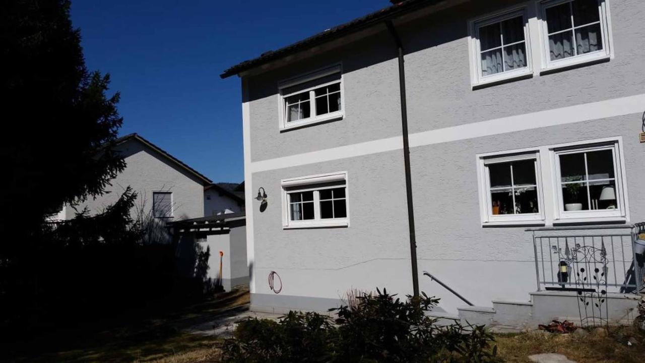 Ferienwohnung Heidlinger Mauth Eksteriør bilde