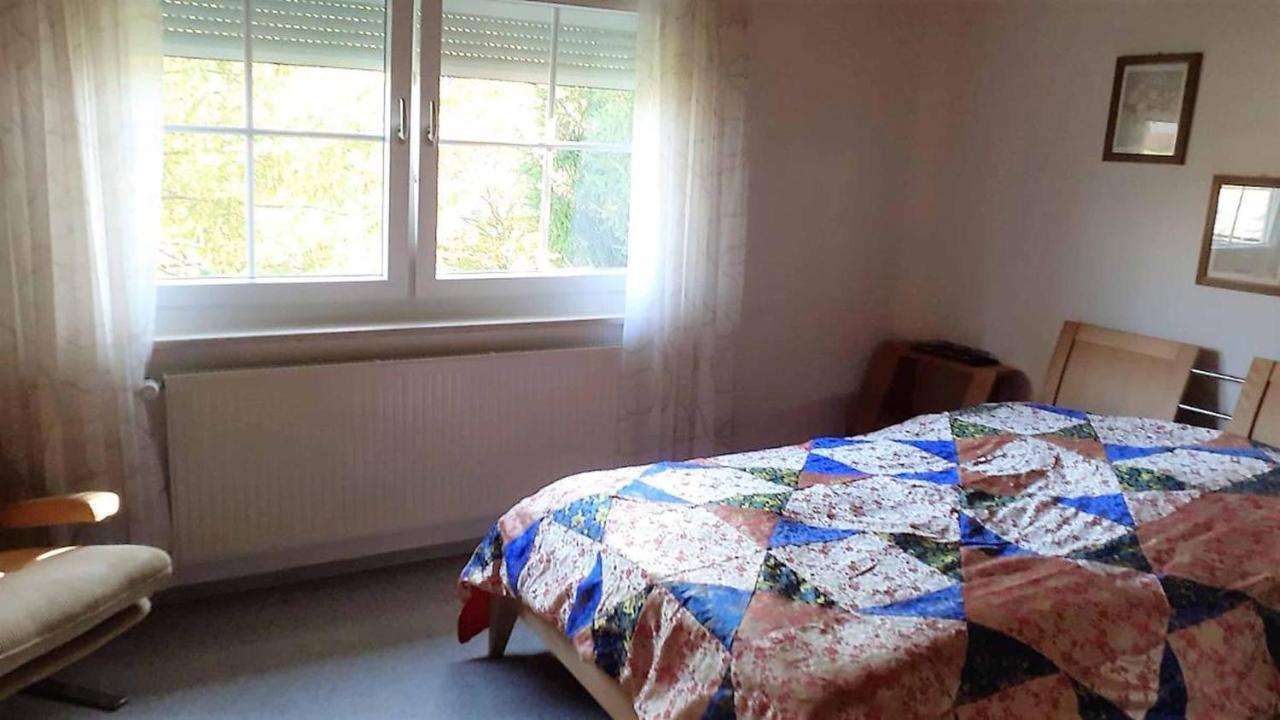 Ferienwohnung Heidlinger Mauth Eksteriør bilde