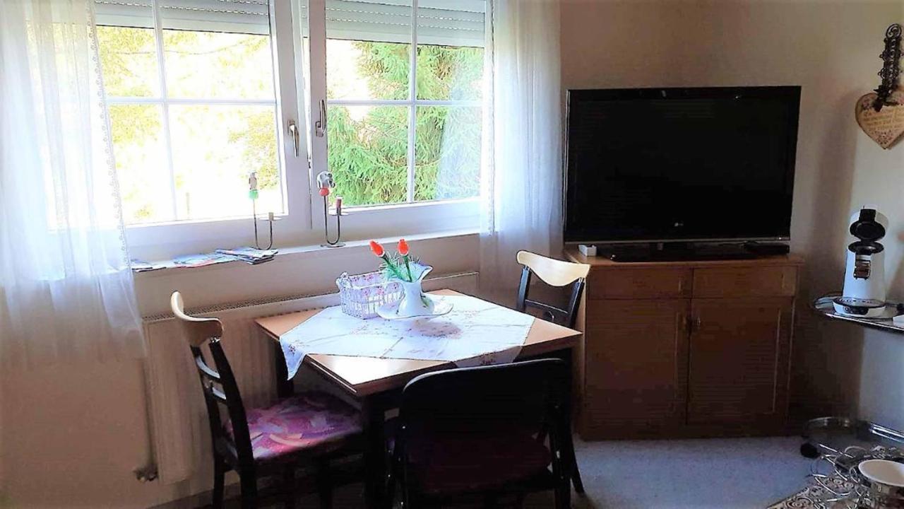 Ferienwohnung Heidlinger Mauth Eksteriør bilde